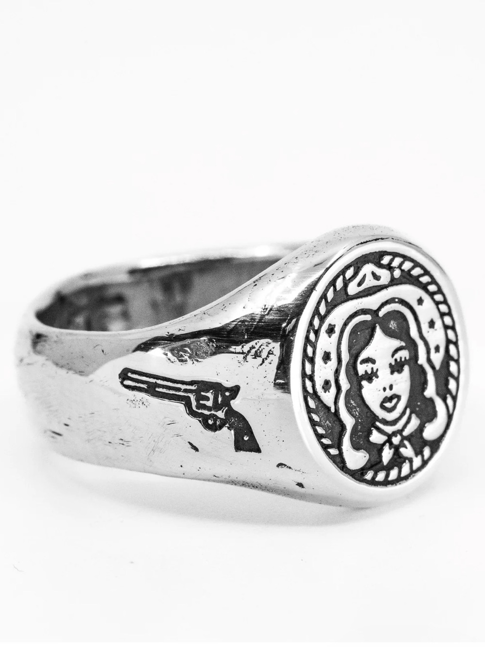 Lox & Chain `Ride or Die’ Signet - Picture 4 of 7